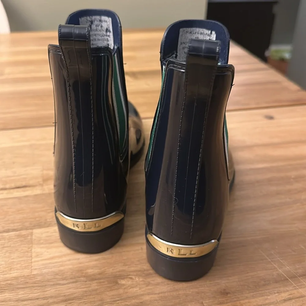RALPH LAUREN Tally II rain boots